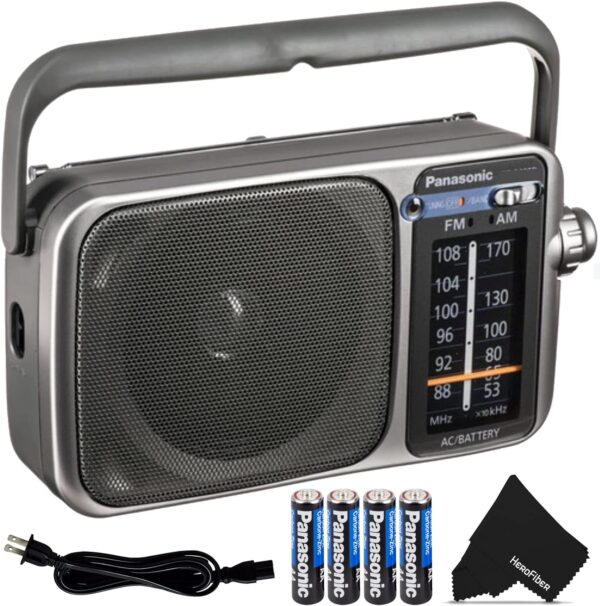 Battery-Powered Radios