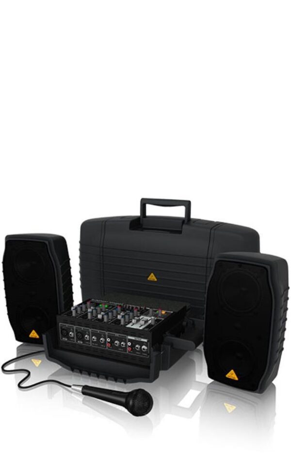 Portable PA Systems