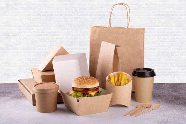 Eco-Friendly Food Packaging