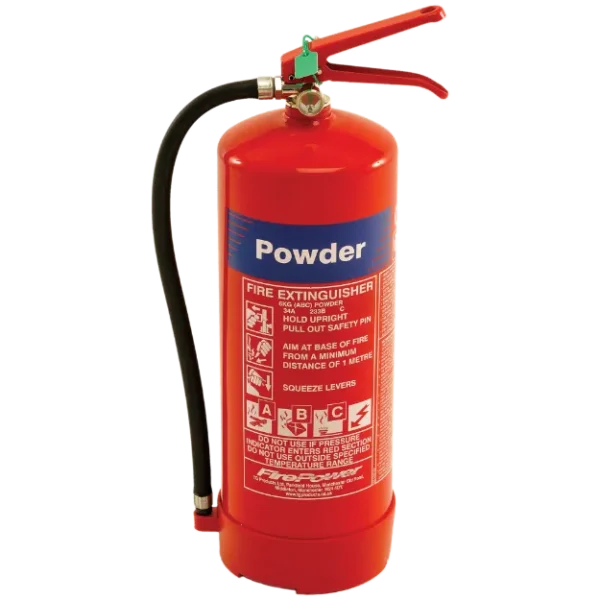Fire Extinguishers