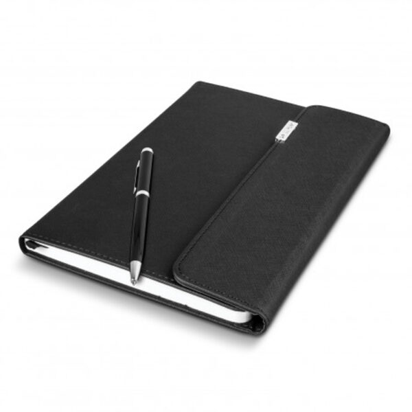 Branded Notebooks & Pens