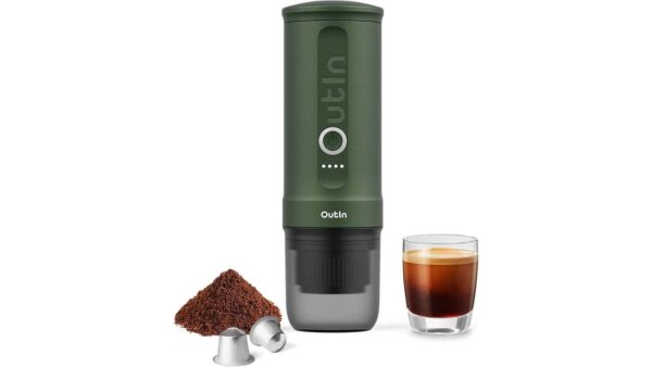 Portable Coffee Makers
