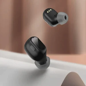 Baseus Encok WM01 Plus True Wireless Bluetooth Earphones | Black