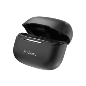 Audionic Trance 850 Wireless Bluetooth Earbuds With ANC Mode 120hours Play Time (Black)