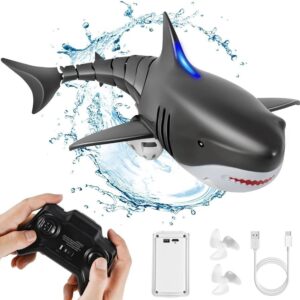 Remote Control Shark