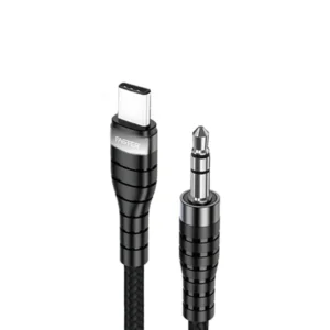Faster M2 Type-C to 3.5mm AUX Cable for High-Quality Audio