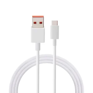 Mi 120W 100% Original Type C Fast Charging Data Cable