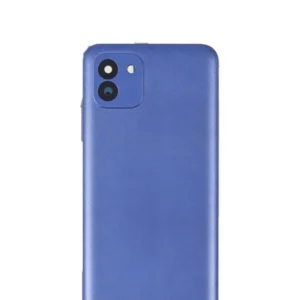 Samsung A03 Only Back (Blue)
