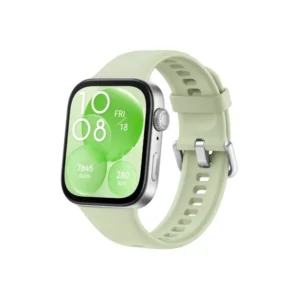 Huawei Watch Fit3 Green Fluoroelastomer Strap