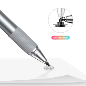 Baseus Golden Cudgel Capacitive Stylus Pen | Silver
