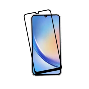 Redmi 14C/Poco C75/RM A5N 9D Glass - Superior Screen Protection