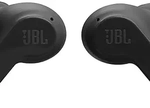 JBL Wave Beam Wireless Earbuds Black