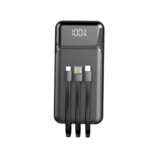 Aspor A316 20000mAh Power Bank PD 22.5W Fast Charging Powerbank