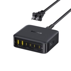 Baseus EnerFill FH21 Desktop Charging Station 4C+2U 120W