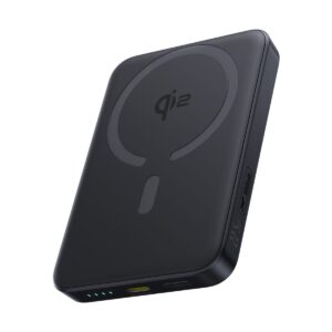 Baseus EnerFill FM12 Qi2 Magnetic Power Bank 22.5W 10000mAh