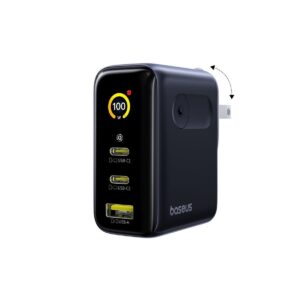 Baseus PicoGo AE21 Fast Charger 2C+U 100W