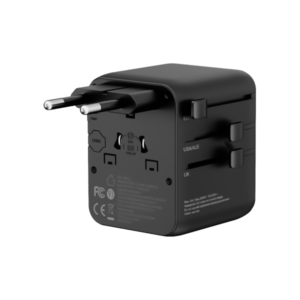 Italio Tech Charge Pass 25W Travel Charger
