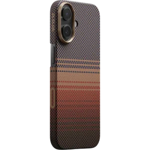 iPhone 17 Pitaka Ultra Slim Case – Sunset – GC