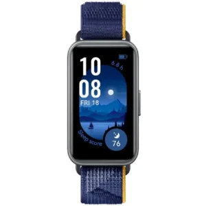 Huawei Band 9 Blue Nylon Strap