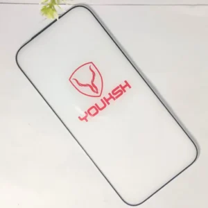 iPhone 17 Pro Youksh Tempered Glass - Ultimate Screen Protection