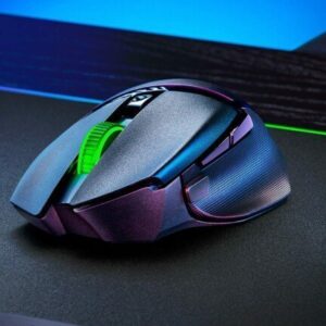 Razer Basilisk V3 X HyperSpeed Customizable Wireless Gaming Mouse