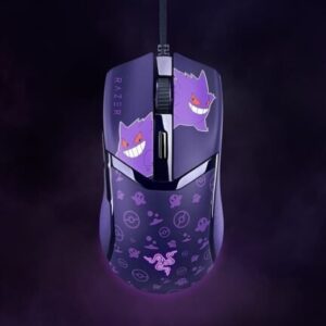 Razer Cobra lightweight wired RGB gaming mouse