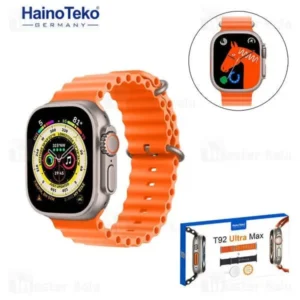 Haino Teko Watch T92 Ultra Max Gold
