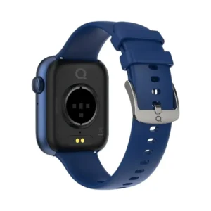 Qwatch Bluetooth Calling Smart Watch Blue
