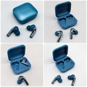 OnePlus Buds 3 Noise Cancelling Splendid Blue
