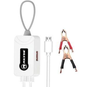 Maxon CL-222 2.4A Clip Mobile Charger