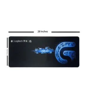 Gaming Mouse Pad Large Keyboard Desk Pad & Non Slip Rubber Gaming Mouse Pad & Laptop Pad