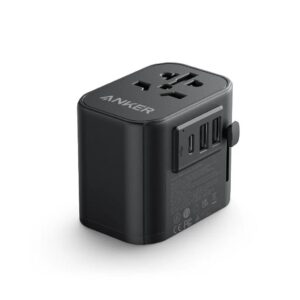 Anker PowerExtend 30W Wall Charger with Travel Plug